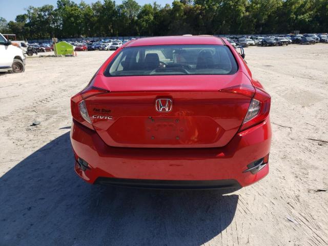 Photo 6 from auction – 2017 HONDA CIVIC LX with VIN 2HGFC2F59HH526569
