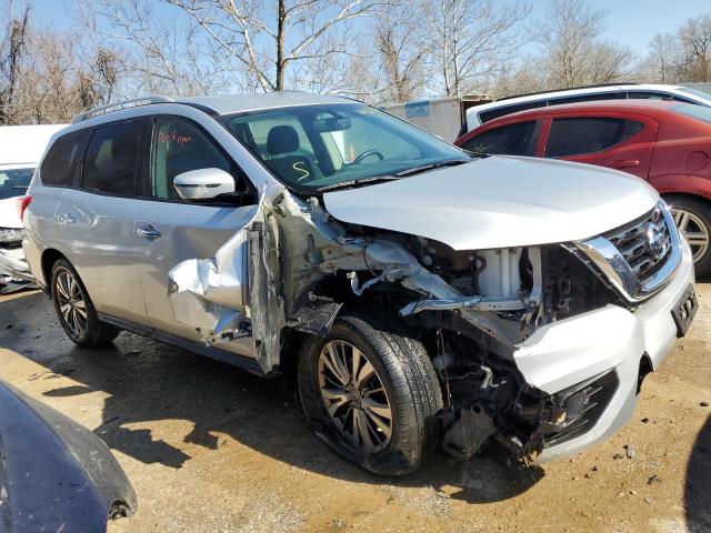 Photo 4 from auction – 2018 NISSAN PATHFINDER with VIN 5N1DR2MM3JC663199