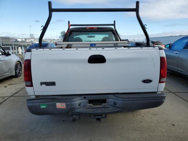 Photo 6 from auction – 2003 FORD F150 with VIN 1FTRF17W03NA94989