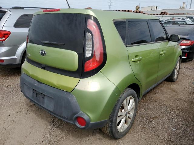 Photo 3 from auction – 2015 KIA SOUL + with VIN KNDJP3A53F7755185