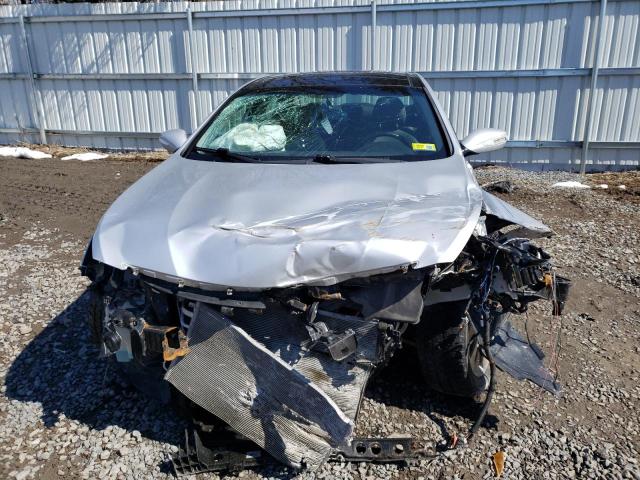 Photo 5 from auction – 2014 HYUNDAI SONATA HYB with VIN KMHEC4A45EA105149