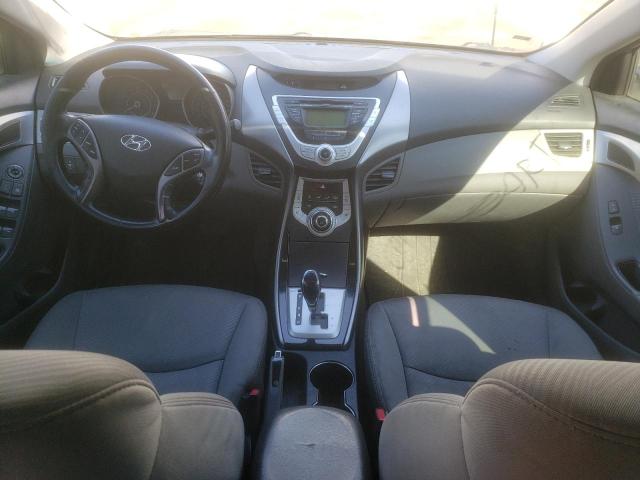 Photo 8 from auction – 2012 HYUNDAI ELANTRA GL with VIN 5NPDH4AE5CH123716
