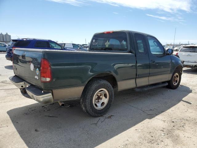 Photo 3 from auction – 2002 FORD F150 with VIN 1FTRX17242NC07917