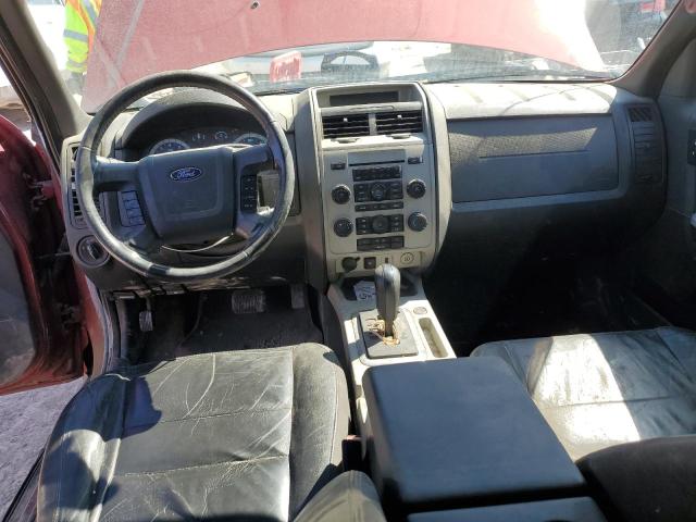 صورة رقم 8 من المزاد - 2012 FORD ESCAPE XLT مع VIN 1FMCU9D77CKB96424