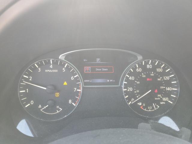 Photo 9 from auction – 2017 NISSAN ALTIMA 2.5 with VIN 1N4AL3AP1HN306444