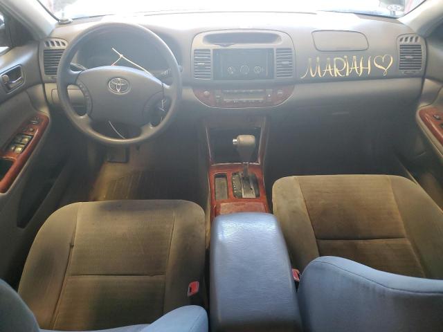 Photo 8 from auction – 2005 TOYOTA CAMRY LE with VIN 4T1BE30K75U094967