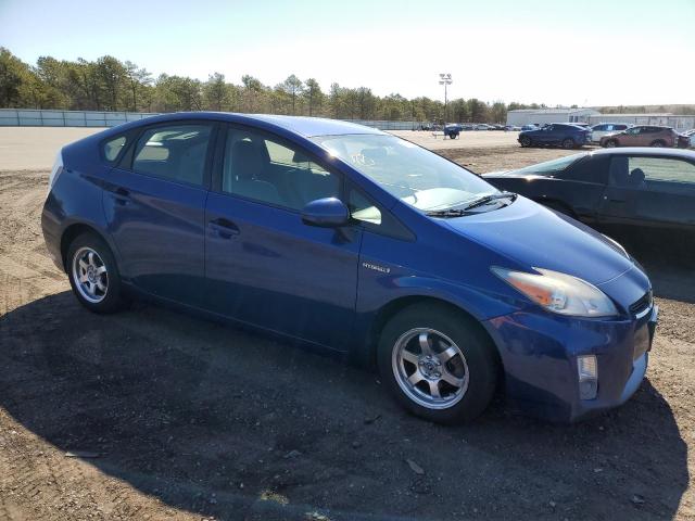 Photo 4 from auction – 2011 TOYOTA PRIUS with VIN JTDKN3DU6B0272192