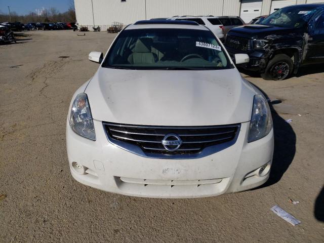 Photo 5 from auction – 2012 NISSAN ALTIMA BAS with VIN 1N4AL2AP3CN530513