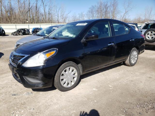 Photo 1 from auction – 2019 NISSAN VERSA S with VIN 3N1CN7AP7KL877872
