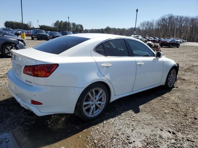 Photo 3 from auction – 2006 LEXUS IS 350 with VIN JTHBE262065008186