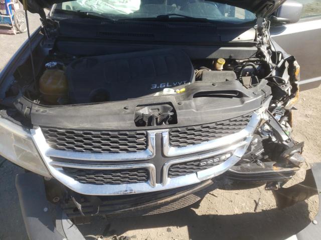 Photo 12 from auction – 2012 DODGE JOURNEY SX with VIN 3C4PDCBG0CT186998