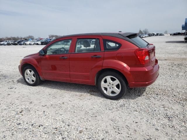 Photo 2 from auction – 2007 DODGE CALIBER SX with VIN 1B3HB48B17D411941