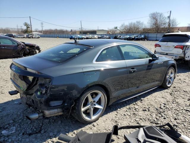 Photo 3 from auction – 2018 AUDI A5 PREMIUM with VIN WAUTNAF57JA087556