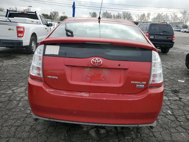 Photo 6 from auction – 2008 TOYOTA PRIUS with VIN JTDKB20U083438576