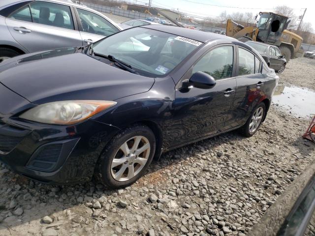 MAZDA 3 I 2010 with VIN JM1BL1SG6A1325487 - Photo from auction