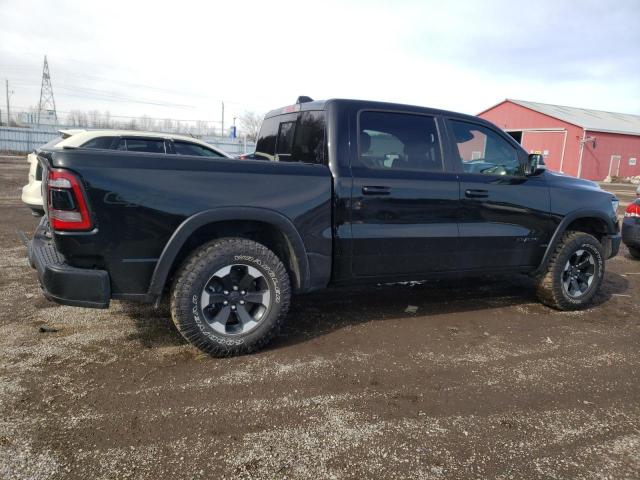 Photo 3 from auction – 2022 RAM 1500 REBEL with VIN 1C6SRFLT0NN469274