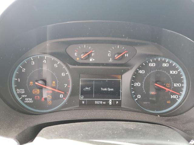 Photo 9 from auction – 2020 CHEVROLET MALIBU LT with VIN 1G1ZD5ST9LF005482