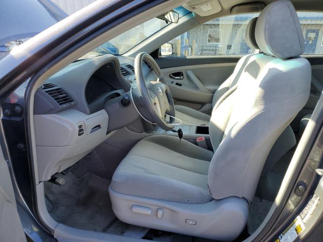 Photo 7 from auction – 2009 TOYOTA CAMRY BASE with VIN 4T1BE46K49U917969