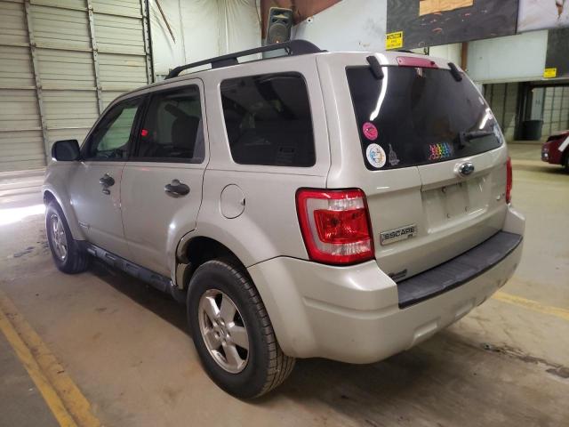 Photo 2 from auction – 2008 FORD ESCAPE XLT with VIN 1FMCU93Z98KE20318