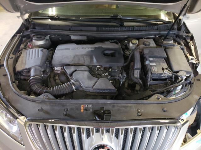 Photo 11 from auction – 2011 BUICK LACROSSE C with VIN 1G4GC5GC7BF297640