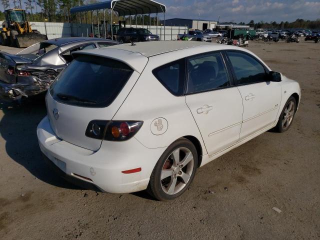 Photo 3 from auction – 2004 MAZDA 3 HATCHBAC with VIN JM1BK143541174059