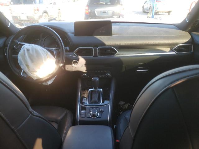 Photo 8 from auction – 2021 MAZDA CX-5 SIGNA with VIN JM3KFBEY2M0361325