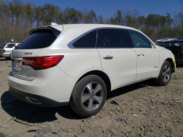 Photo 3 from auction – 2016 ACURA MDX with VIN 5FRYD4H28GB058596