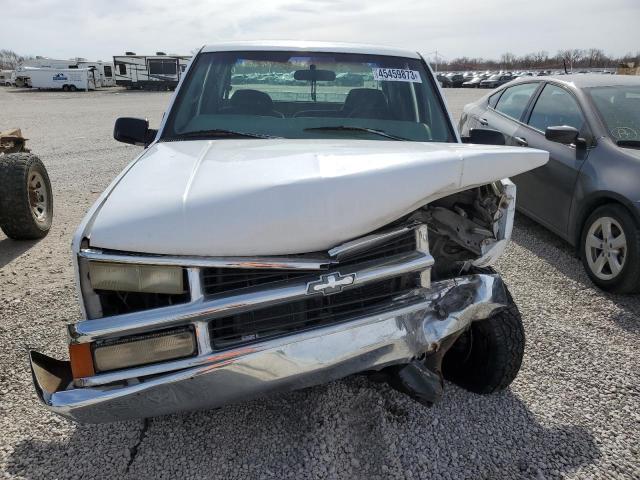 Photo 5 from auction – 1997 CHEVROLET GMT-400 C1 with VIN 1GCEC19RXVE110035