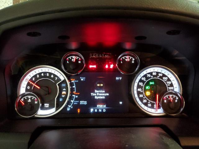Photo 9 from auction – 2018 RAM 1500 SLT with VIN 1C6RR7LT6JS217769