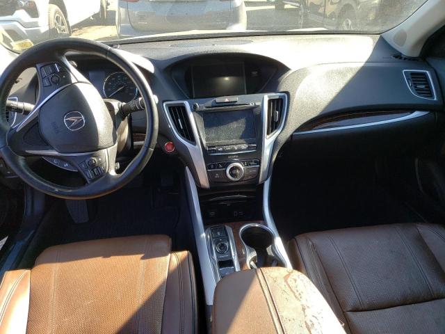 Photo 8 from auction – 2018 ACURA TLX TECH with VIN 19UUB2F52JA001321