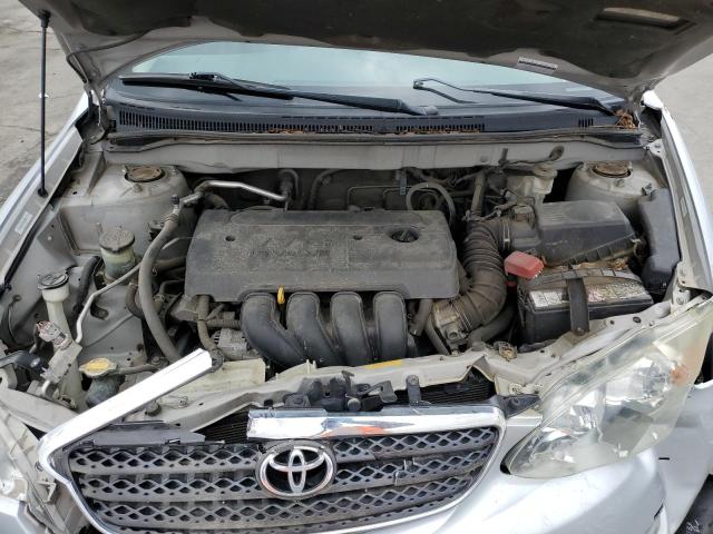 Photo 11 from auction – 2006 TOYOTA COROLLA CE with VIN 1NXBR32E36Z654772