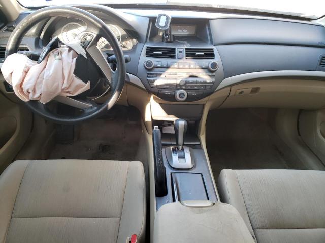 Photo 8 from auction – 2012 HONDA ACCORD LX with VIN 1HGCP2F3XCA110155