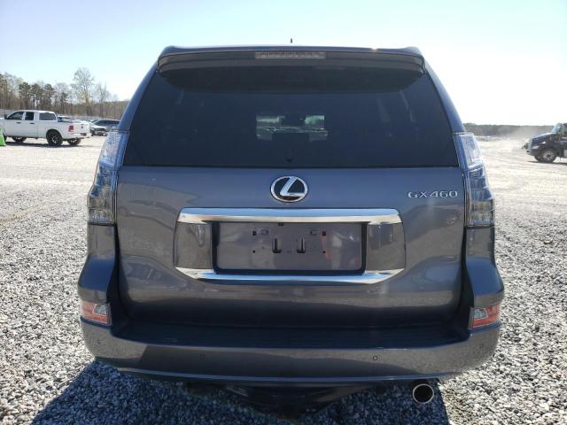 Photo 6 from auction – 2021 LEXUS GX 460 PRE with VIN JTJAM7BX1M5293036