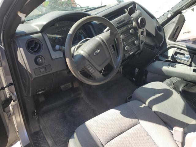 Photo 8 from auction – 2014 FORD F150 with VIN 1FTMF1CM8EFA23910