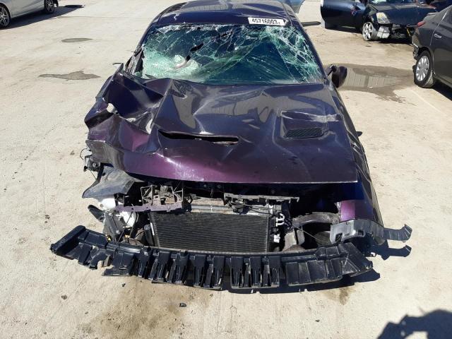 Photo 5 from auction – 2022 DODGE CHALLENGER with VIN 2C3CDZFJ5NH156340