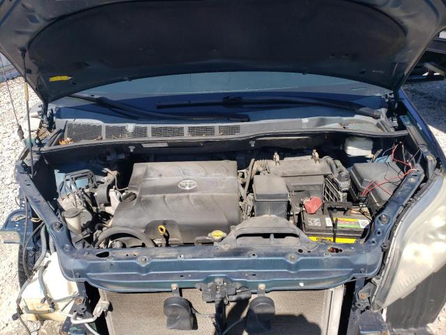 Photo 12 from auction – 2011 TOYOTA SIENNA with VIN 5TDZK3DC7BS083112
