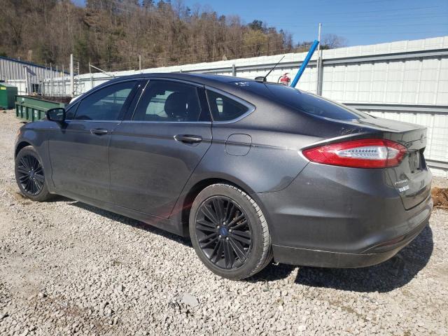 Photo 2 from auction – 2015 FORD FUSION SE with VIN 3FA6P0HDXFR113658