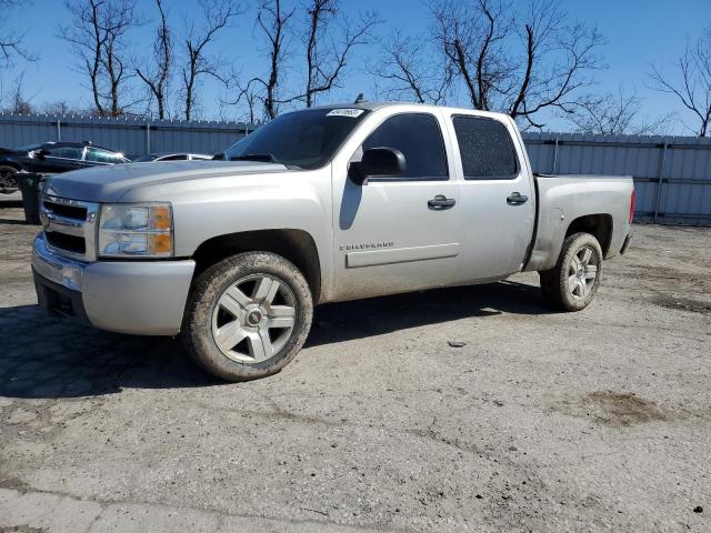 CHEVROLET SILVERADO 2008 with VIN 3GCEK13J48G250505 - Photo from auction