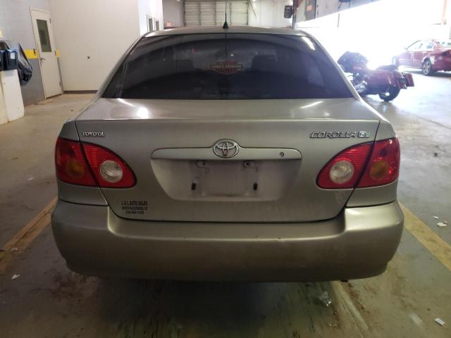 Photo 6 from auction – 2003 TOYOTA COROLLA CE with VIN 1NXBR32E13Z063674