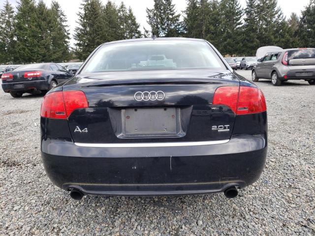 Photo 6 from auction – 2008 AUDI A4 2.0T QU with VIN WAUDF78EX8A048729