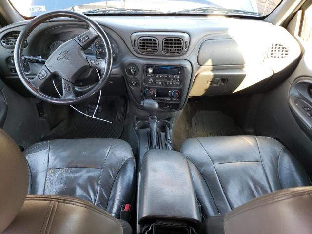Photo 8 from auction – 2004 CHEVROLET TRAILBLAZE with VIN 1GNDT13SX42365363
