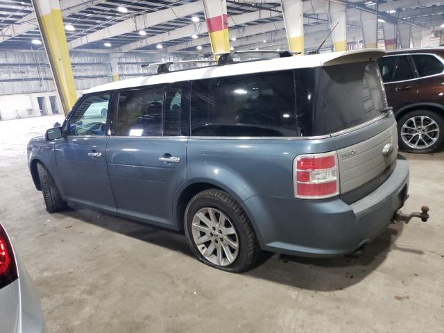 Photo 2 from auction – 2010 FORD FLEX LIMIT with VIN 2FMHK6DT5ABA85319