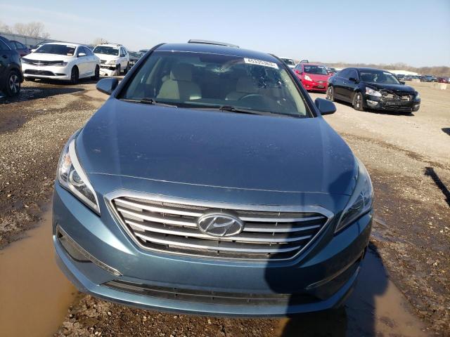 Photo 5 from auction – 2015 HYUNDAI SONATA SE with VIN 5NPE24AF1FH163830