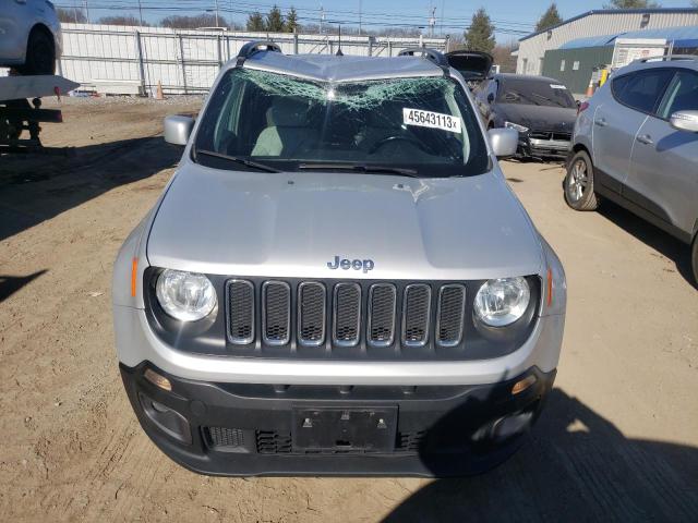 Photo 5 from auction – 2018 JEEP RENEGADE L with VIN ZACCJABB4JPH14112