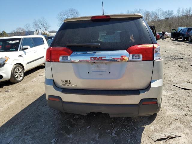 Photo 6 from auction – 2014 GMC TERRAIN SL with VIN 2GKALMEK4E6164495
