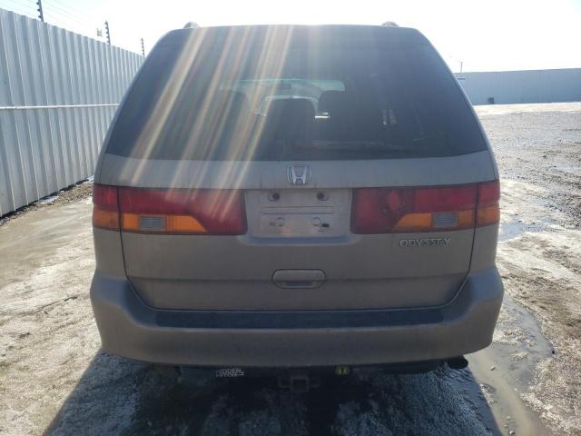 Photo 6 from auction – 2003 HONDA ODYSSEY EX with VIN 2HKRL18683H004222