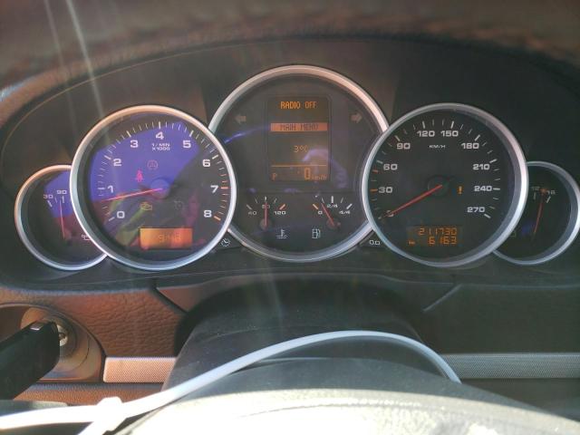 Photo 9 from auction – 2008 PORSCHE CAYENNE S with VIN WP1AB29P18LA44950