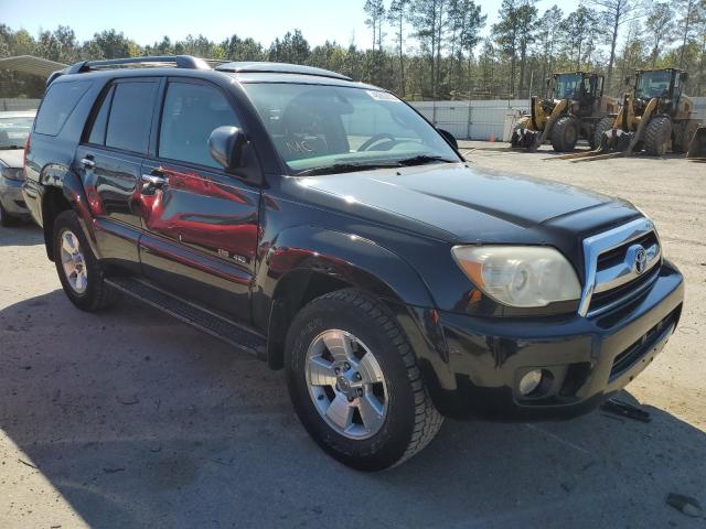 Photo 4 from auction – 2007 TOYOTA 4RUNNER SR with VIN JTEBU14R070110130