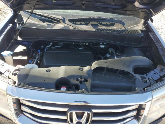 Photo 12 from auction – 2013 HONDA PILOT EX with VIN 5FNYF4H49DB033893