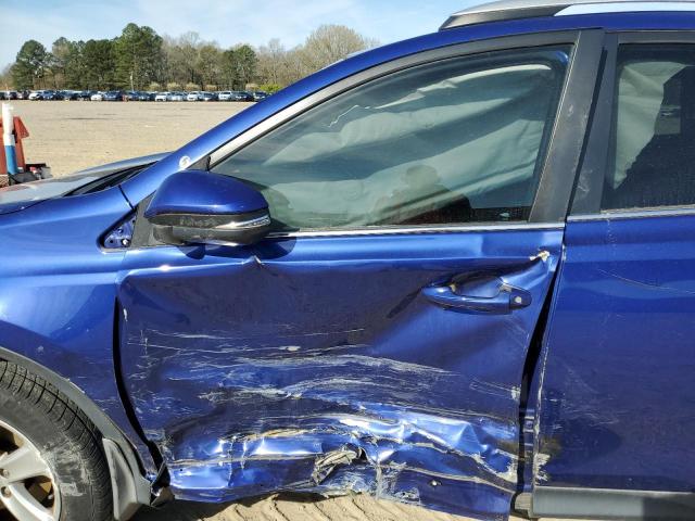 Photo 7 from auction – 2014 TOYOTA RAV4 XLE with VIN 2T3WFREVXEW107433